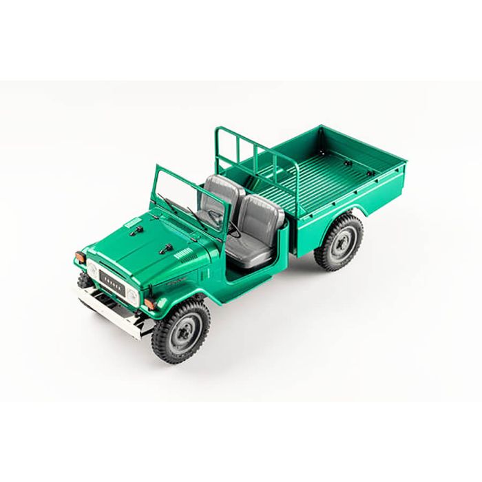 FMS 1:12 Toyota FJ45 Land Cruiser Scaler RC Truck Crawler Car RTR - Green