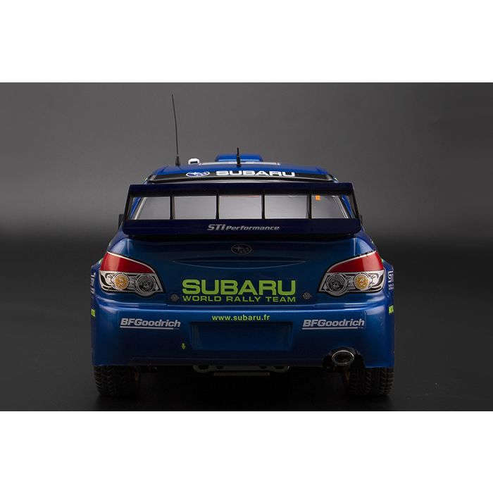 Killerbody 1/10 2007 Subaru Impreza STI WRC Rally (190mm) Painted RC Car Body