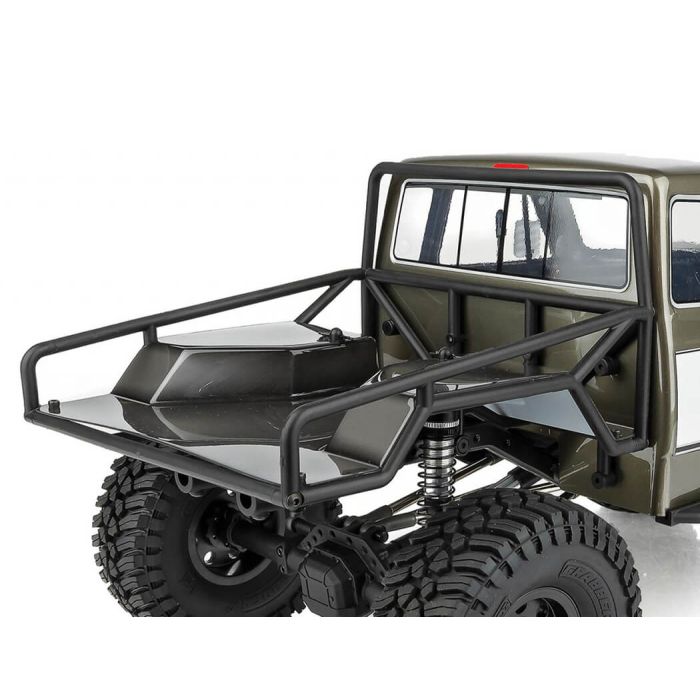 Element RC 1:10 Enduro Sendero HD Titanium 4x4 RTR RC Crawler Trail Truck