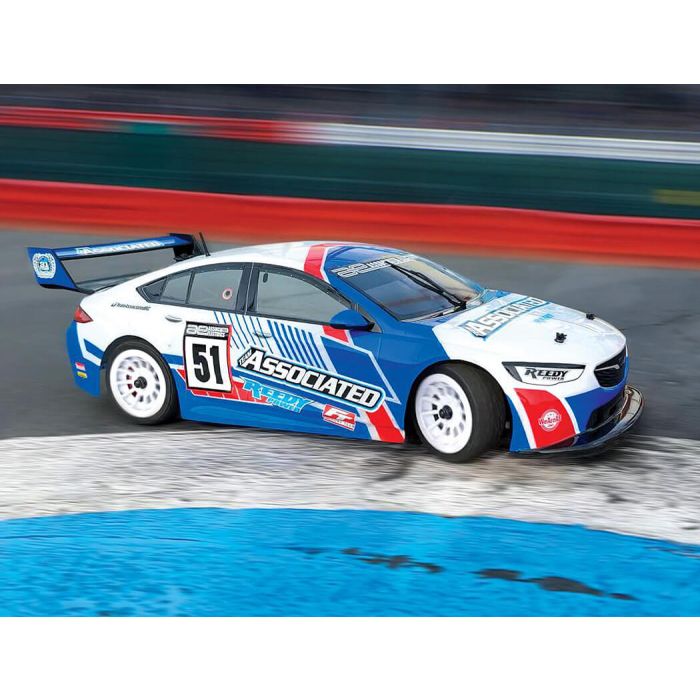 Team Associated 1:10 ST550 Super Touring Apex 2 ARTR 4WD RC Car