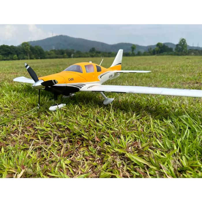 Fox Hobby C400 Intermediate Sports (1100mm) ARTF RC Plane W/Gyro