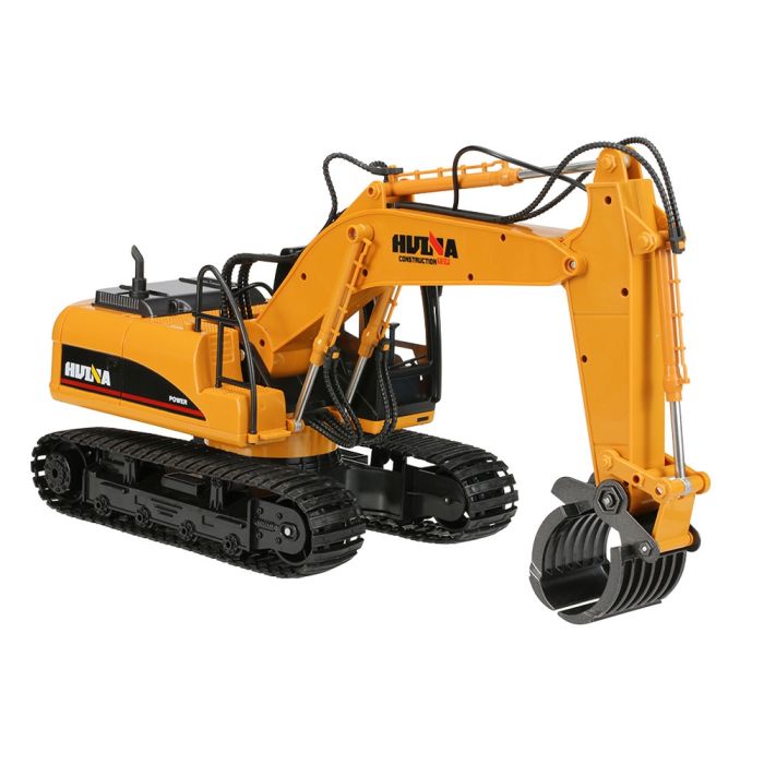 Huina RC Timber Grabber w/ Metal Grabber, Lights & Sound, 16 Channel!