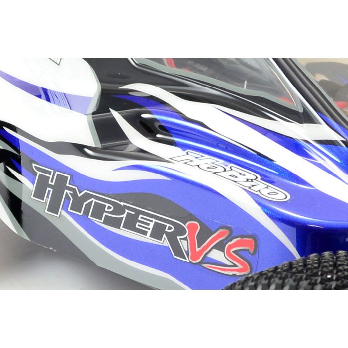Hobao OFNA Hyper VS 1:8 RTR RC Buggy Blue W/100a Esc