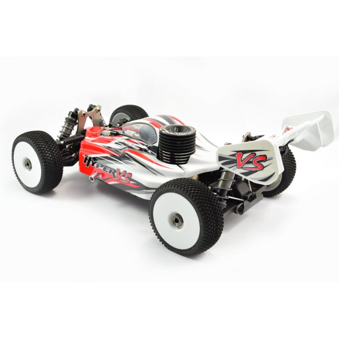 Hobao OFNA Hyper VS Nitro 1:8 RTR RC Buggy W/Hyper 30 Turbo Engine