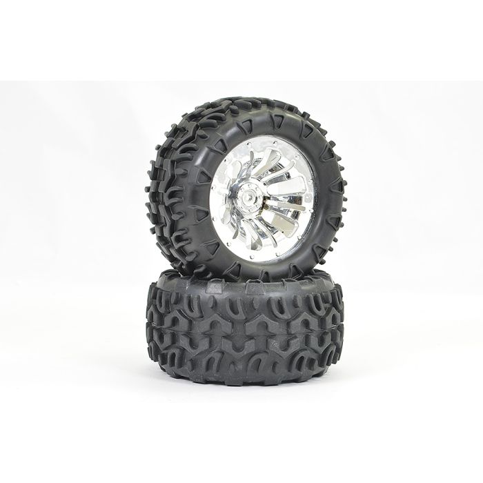 FTX 1:10 Carnage 2.0 Brushed RC Truck 4WD RTR - Blue