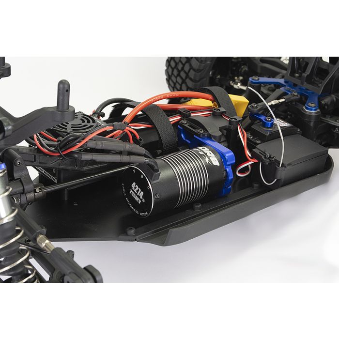 FTX 1:8 DR8 Desert Racer Brushless RC Buggy ARTR 60+mph! (no Batt/Cgr) - Blue
