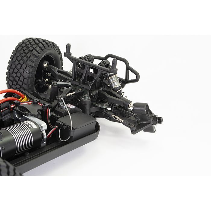 FTX 1:8 DR8 Desert Racer Brushless RC Buggy ARTR 60+mph! (no Batt/Cgr) – Red