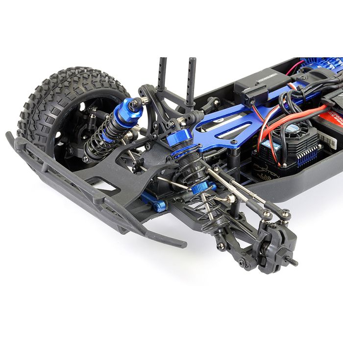 FTX 1:10 Zorro EP RC Brushless Electric 4WD RTR Trophy Truck - Orange