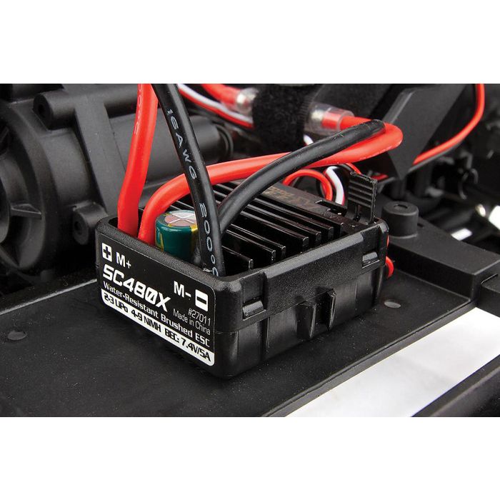 Element Enduro Knightrunner 1:10 RTR RC 4x4 Rock Crawler Trail Truck