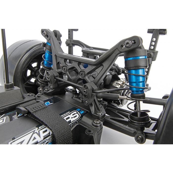 Team Associated DR10 Drag Race Racer RC Model Car Team Kit