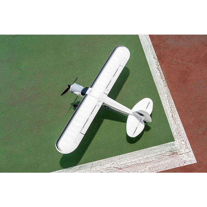 FMS Eazy RC Piper PA-18 Super Cub (540mm) RTF EPP Foam Trainer Model Plane
