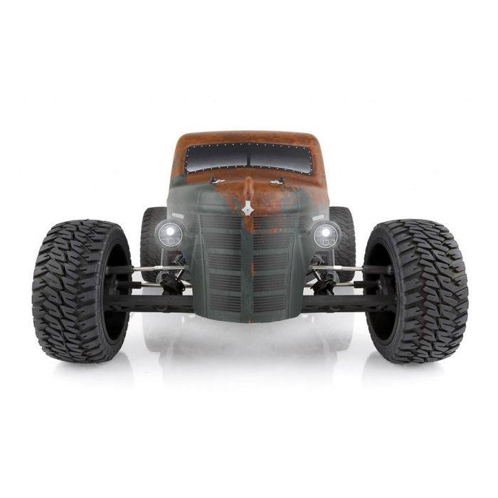 Team Associated AE 1:10 Trophy Rat Brushless ARTR (no Batt) RC Electric Truck