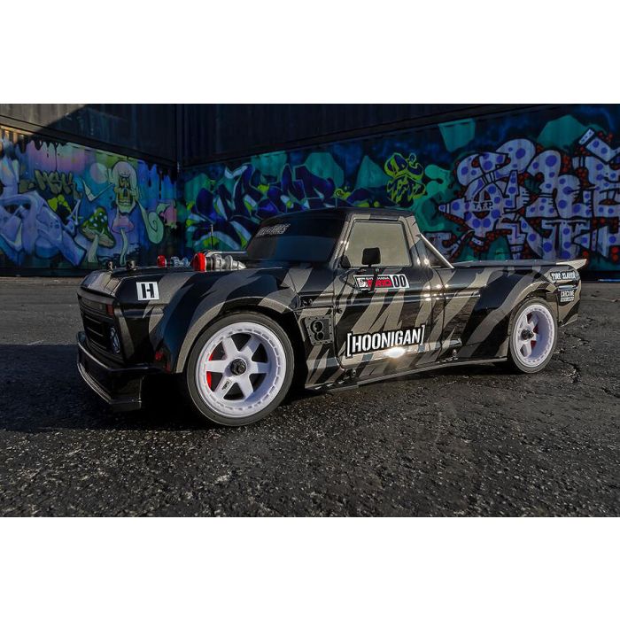Team Associated AE 1:10 Hoonigan 1977 Ford F-150 Hoonitruck Apex 2 ARTR RC Truck