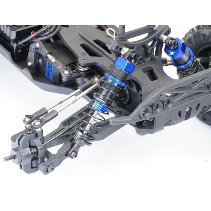 FTX 1:10 Carnage 4WD Brushless RC Truggy RTR w/ 2S LiPo & More! Version 2.0!