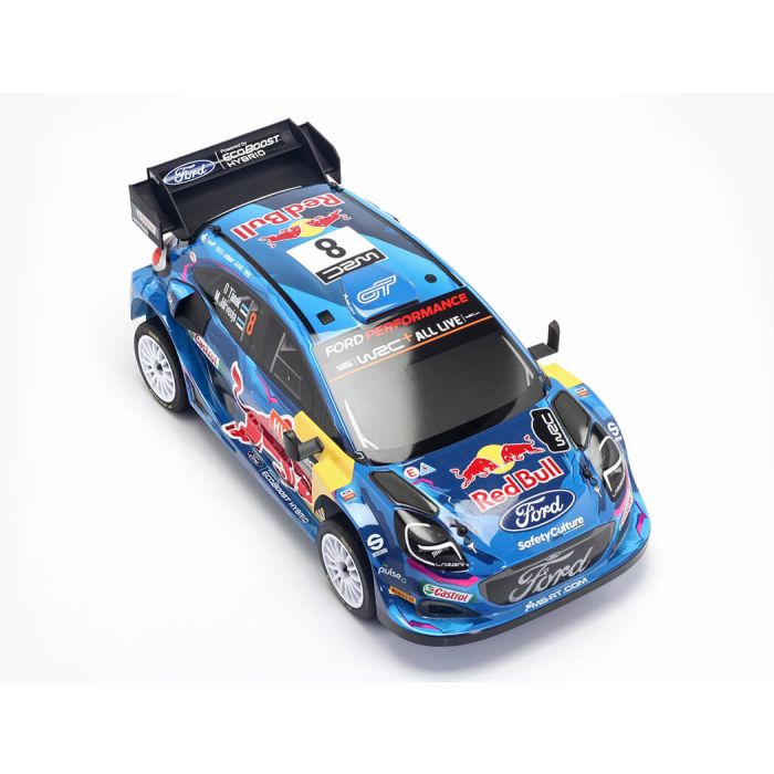 CEN Racing 2023 Ford Puma WRC Rally - Big 1/8 Brushless RTR RC Car