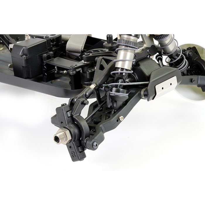 HoBao OFNA Hyper VS 1:8 Pro Electric RC Buggy Rolling Chassis (80% Preassembled)