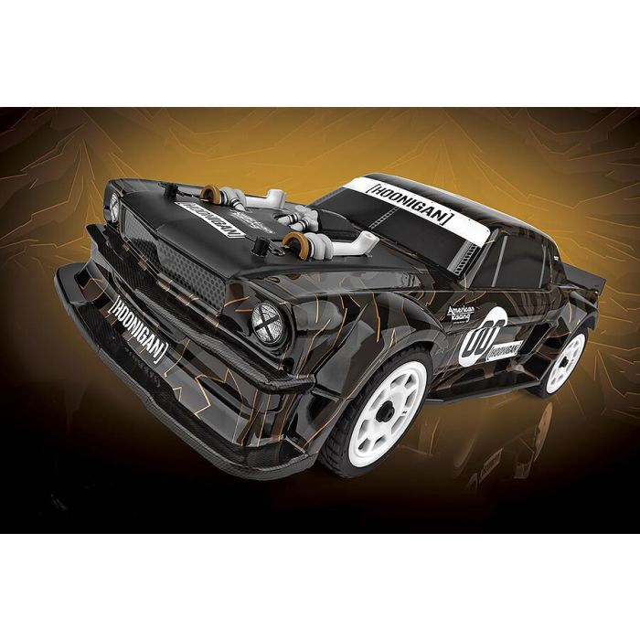 Team Associated AE 1:14 Ken Block 1965 Ford Mustang Hoonicorn ARTR RC Drift Car