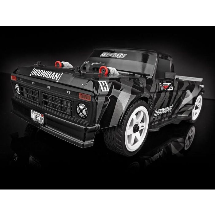 Team Associated 1:14 Reflex 14R Ken Block Hoonitruck RTR RC Drift Car
