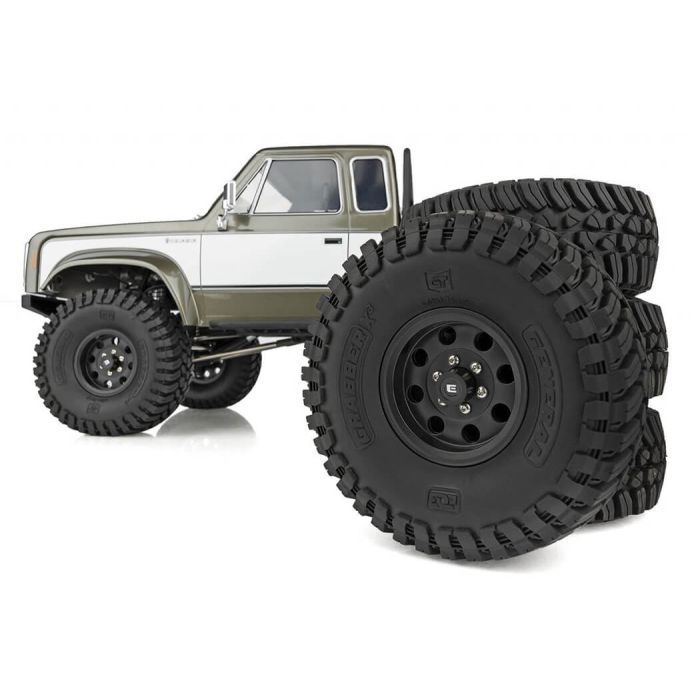 Element RC 1:10 Enduro Sendero HD Titanium 4x4 RTR RC Crawler Trail Truck