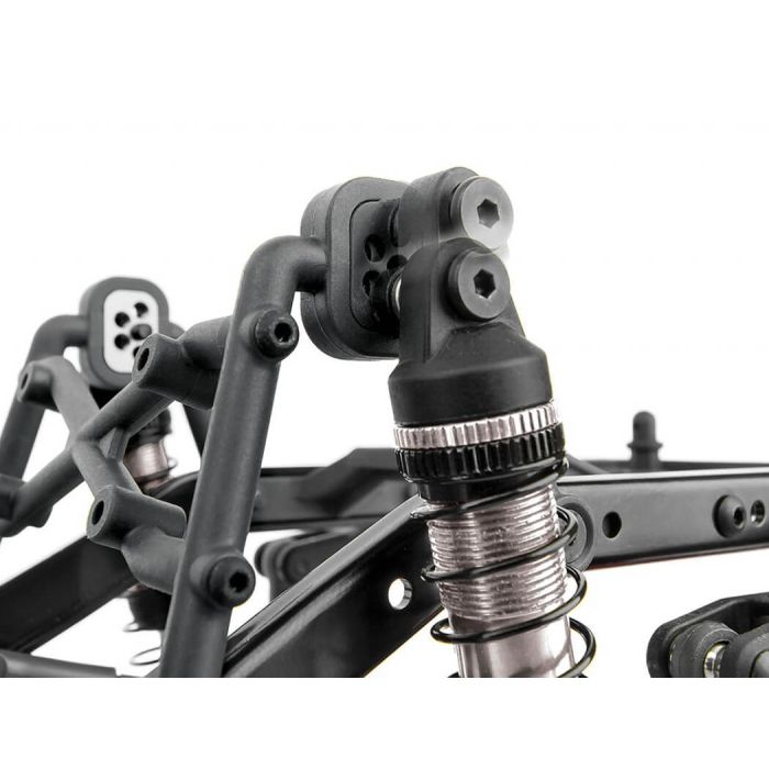 Element RC 1:10 Enduro Ecto Trail Truck Gatekeeper RTR - Rat Matte Black