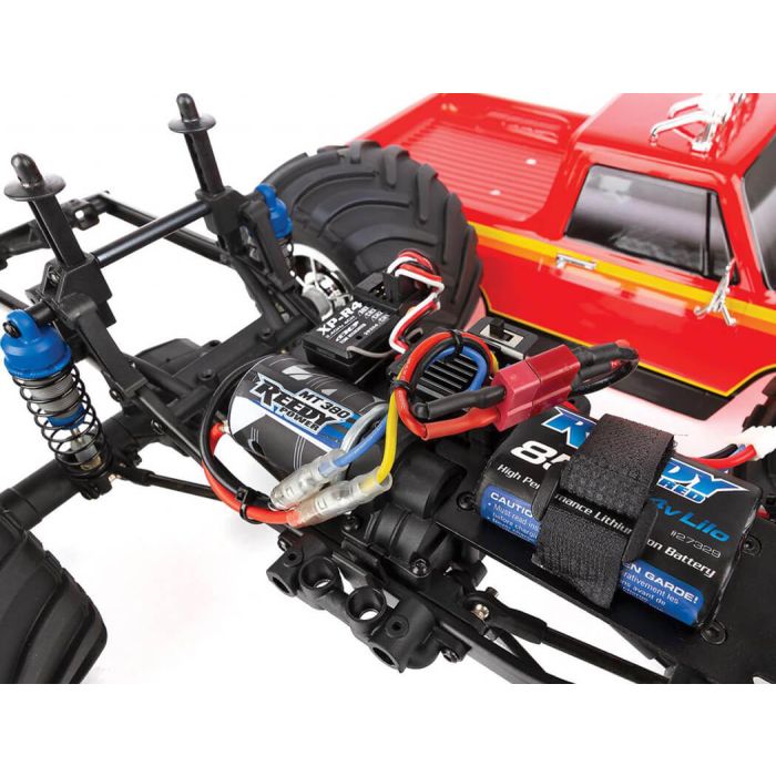 Team Associated AE 1:12 MT12 RTR RC 4x4 Monster Truck