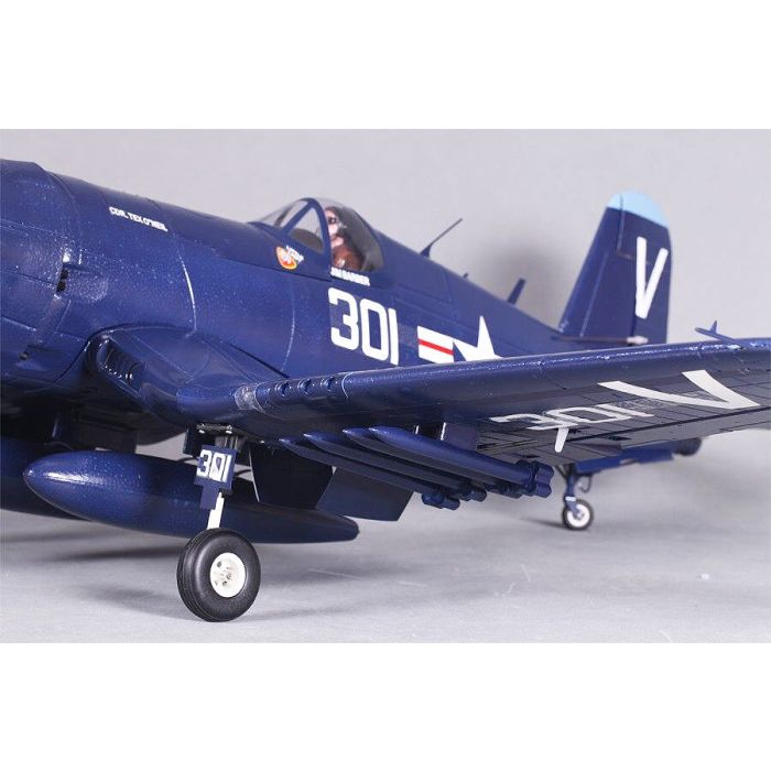 FMS F4U Corsair V3 (1400mm) ARTF (no Tx/Rx/Batt/Chgr) RC Plane
