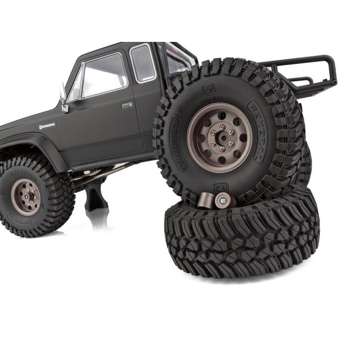 Element RC 1:10 Enduro Trail Truck Sendero HD ARTR (no Tx/Rx/Batt) - Black