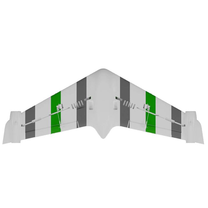 Xfly Eagle ARTF (no Tx/Rx/Batt) EDF RC Flying Wing Jet w/ Gyro