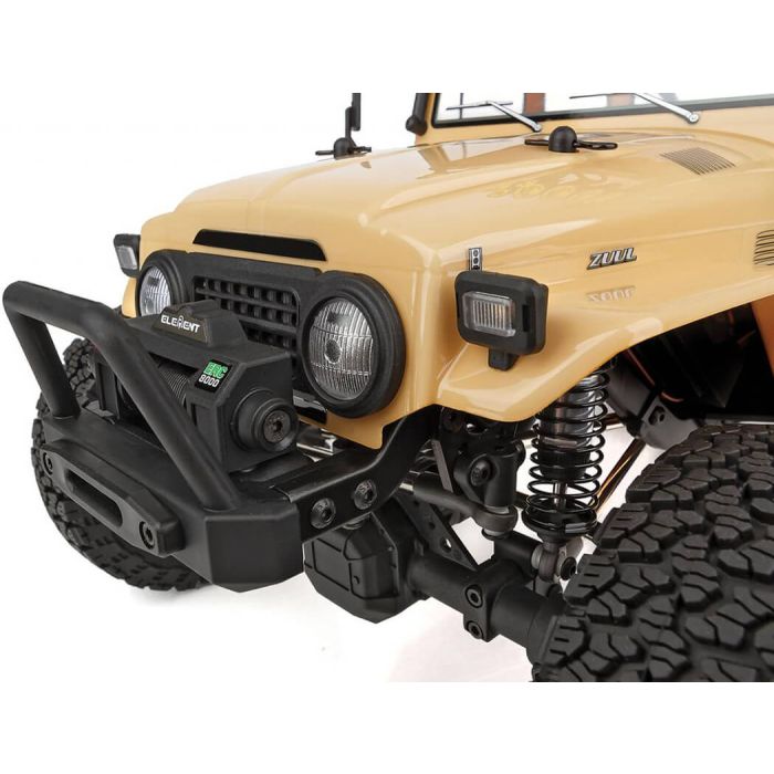 Element RC 1:10 Enduro Zuul ARTR (no Batt) RC Trail Truck - Tan
