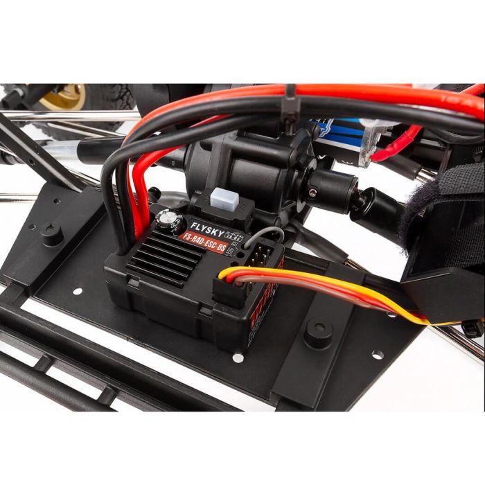 Element RC 1:10 Enduro Trail Truck Knightwalker ARTR (no Batt/Cgr) - Red
