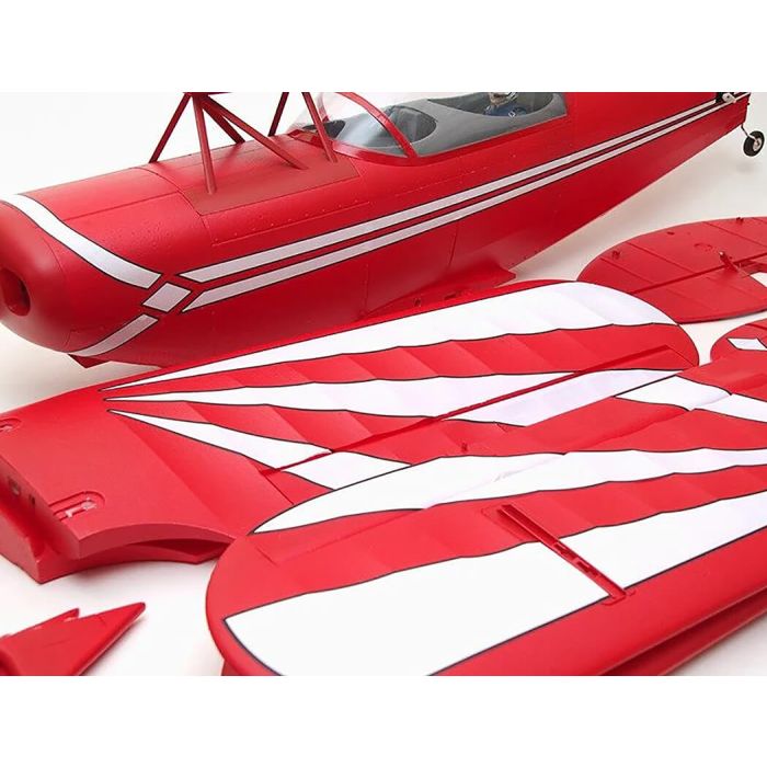 FMS Pitts 1400mm V2 PNP RC Model Plane