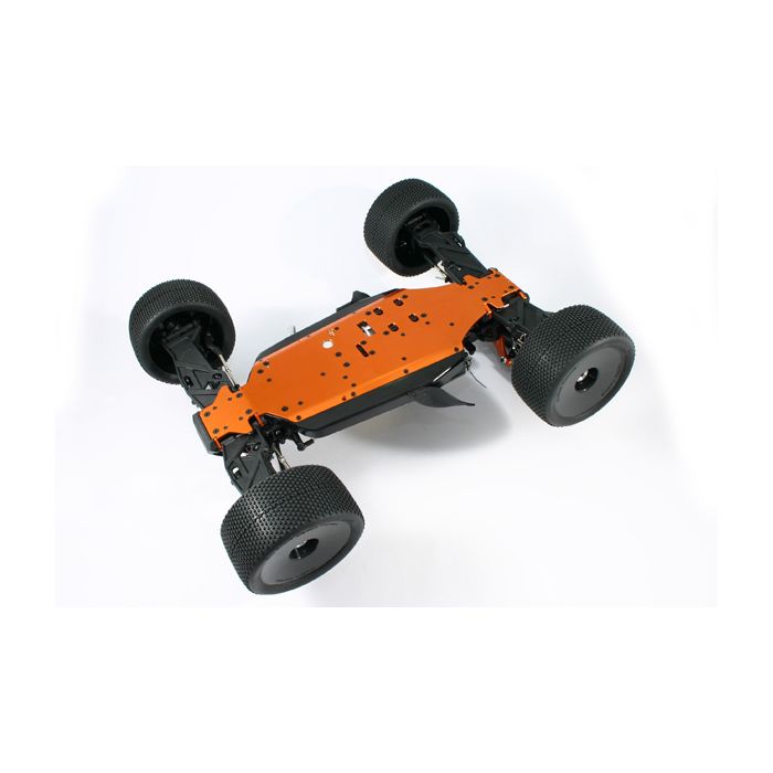 HoBao OFNA Hyper SST 1:8 Nitro Truggy RTR, 6-Port 28 Engine, 2.4GHz Radio