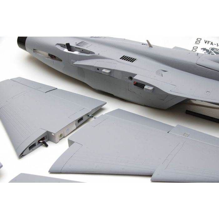 F/A-18F Super Hornet 70mm EDF Jet, Retracts ARTF no Tx/Rx/Bat