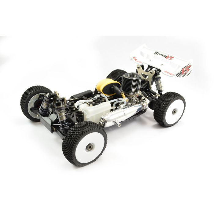 Hobao OFNA Hyper VS 1:8 Nitro Buggy RTR W/ Hyper 21 3-Port Engine
