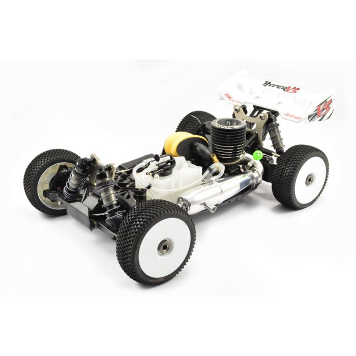 Hobao OFNA Hyper VS Nitro 1:8 RTR RC Buggy W/Hyper 30 Turbo Engine