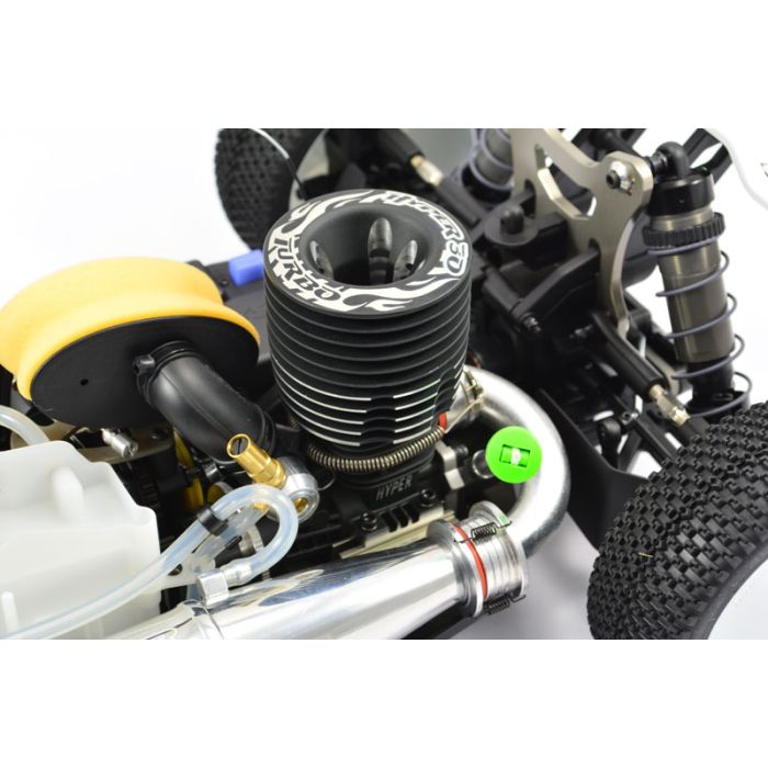 Hobao OFNA Hyper VS Nitro 1:8 RTR RC Buggy W/Hyper 30 Turbo Engine