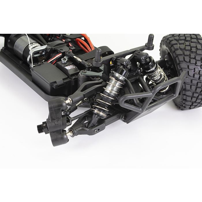 FTX 1:8 DR8 Desert Racer Brushless RC Buggy ARTR 60+mph! (no Batt/Cgr) – Red
