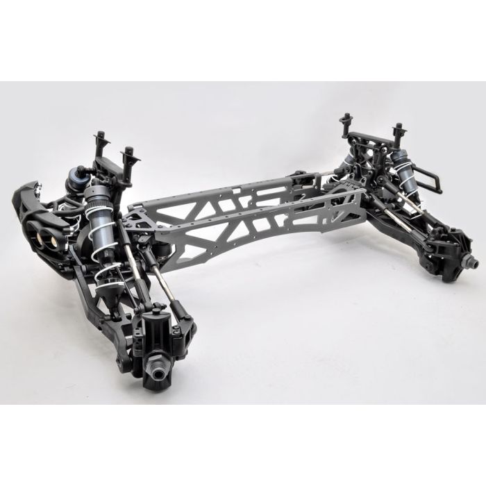 Hobao OFNA Hyper MT Sport Plus Brushless Electric RC RTR Monster Truck – Blue