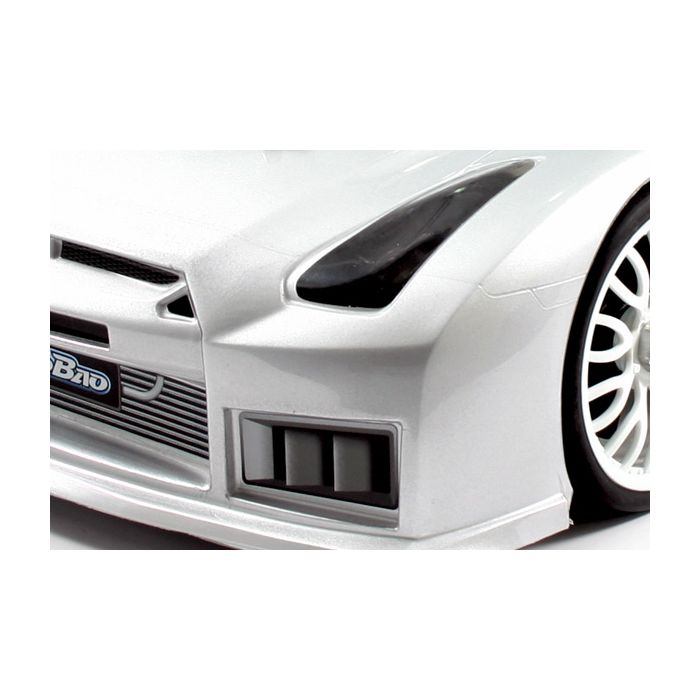 Hobao OFNA Hyper GTB  RC On Road Car 1:8 Electric Roller Long Chassis 80%