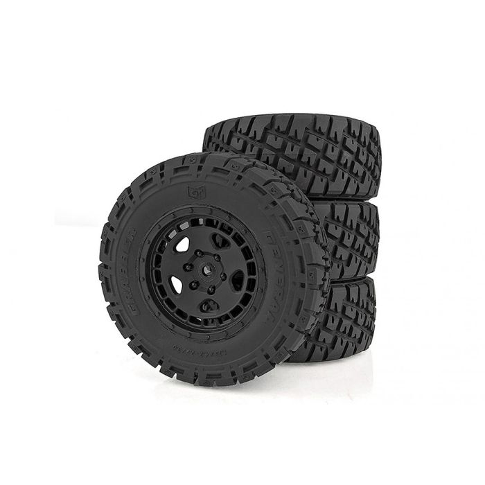 Team Associated AE 1:10 Pro4 SC10 ARTR (no Batt) Brushless RC Stadium Truck