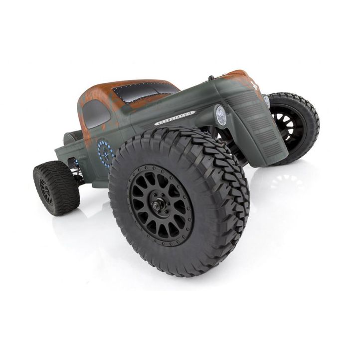 Team Associated AE 1:10 Trophy Rat Brushless ARTR (no Batt) RC Electric Truck