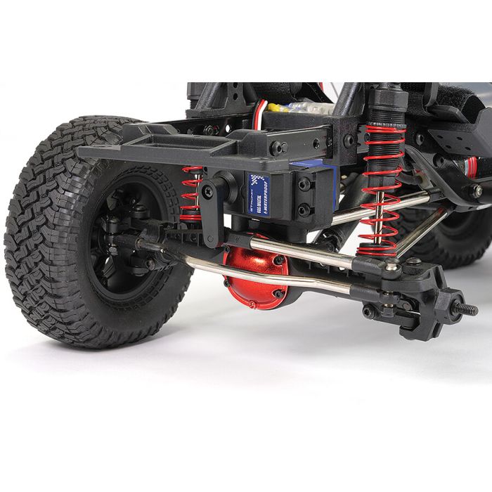 FTX 1:10 Outback Peso Jimny 4X4 RTR RC Trail Rock Crawler Jeep Truck Car - Yellow