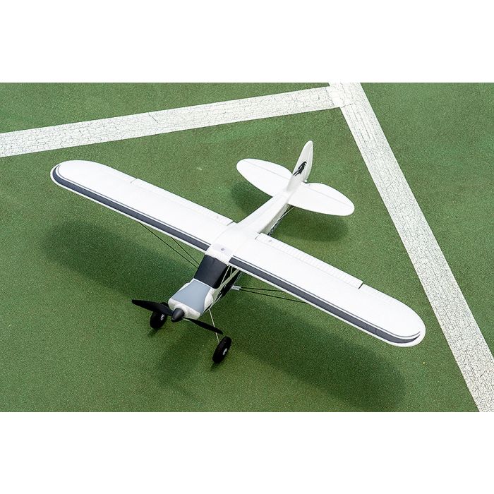 FMS Eazy RC Piper PA-18 Super Cub (540mm) RTF EPP Foam Trainer Model Plane