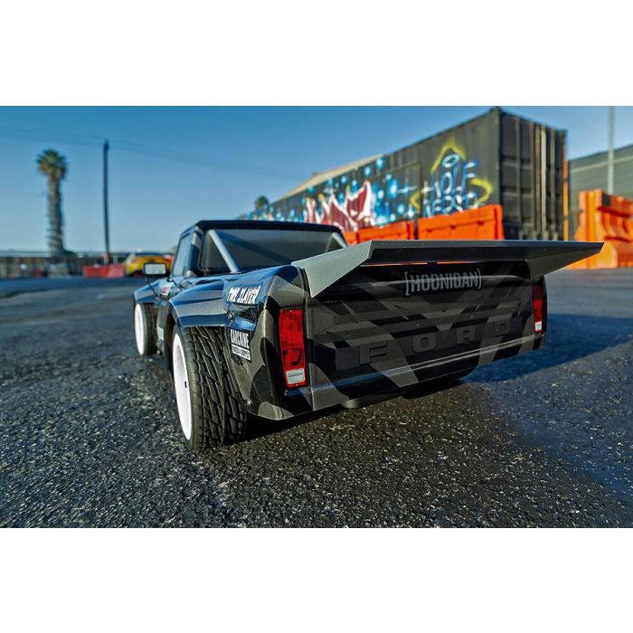 Team Associated AE 1:10 Hoonigan 1977 Ford F-150 Hoonitruck Apex 2 ARTR RC Truck
