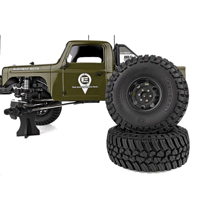 Element RC 1:10 Enduro Ecto Trail Truck Gatekeeper RTR - Green