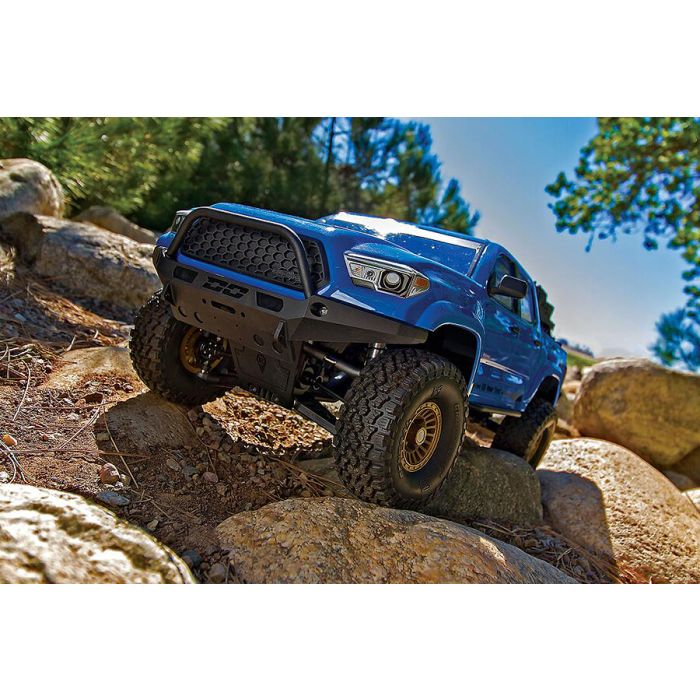 Element RC 1:10 Enduro Trail Truck Knightrunner RTR - Blue