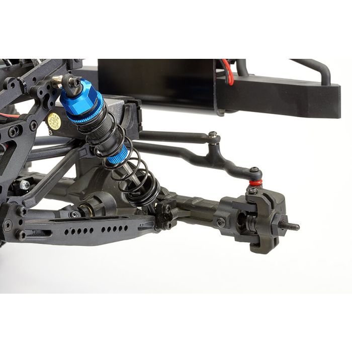 FTX 1:10 Kanyon V2 Trail Crawler RTR RC Truck w/Lights – Mountain Rescue Edition