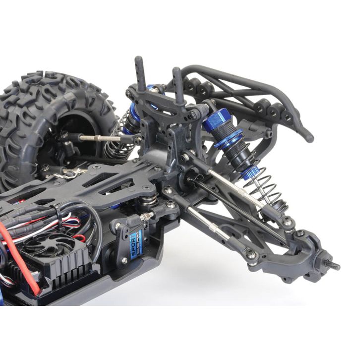 FTX 1:10 Carnage 4WD Brushless RC Truggy RTR w/ 2S LiPo & More! Version 2.0!