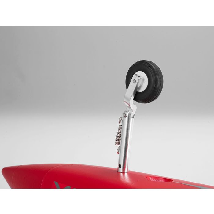 FMS Futura (64mm) EDF ARTF (no Tx/Rx/Batt/Chgr) Brushless RC Jet - Red