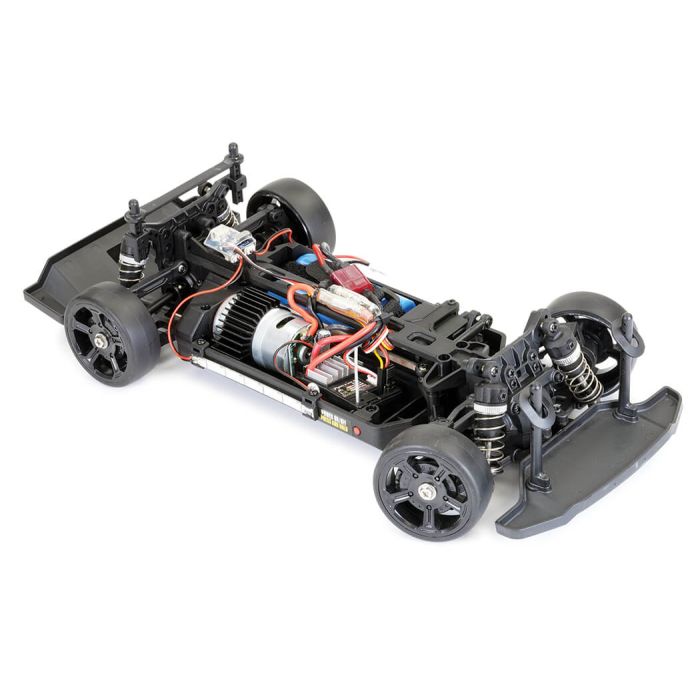 FTX 1:14 Havok 4WD RC RTR Drift Truck - Neon Yellow